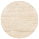 Melange Cirque End Table