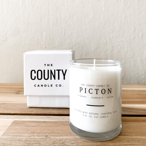 The County Candle Company | Picton