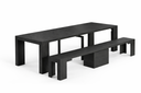 Transformer Table - Rectangular Dining Set
