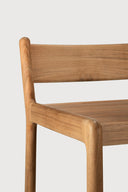 Jack Outdoor Bar Stool | Teak