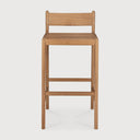 Jack Outdoor Bar Stool | Teak