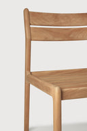 Jack Outdoor Dining Chair Frame | Teak