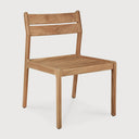 Jack Outdoor Dining Chair Frame | Teak