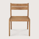 Jack Outdoor Dining Chair Frame | Teak