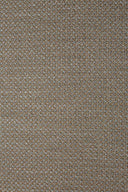 Donut Outdoor Pouf | Mocha Check Fabric | Xl