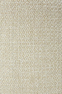 Donut Outdoor Pouf | Natural Check Fabric | Xl