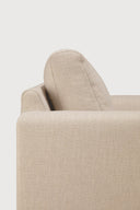 Ease Lounge Chair | Leche Fabric