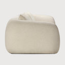 Contour Sofa | Chalk Fabric | 3 Seater