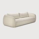 Contour Sofa | Chalk Fabric | 3 Seater
