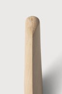 Pi Wall Coat Rack | Varnished Sycamore