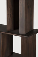 Block Rack | Varnished Mahogany | Espresso Matte