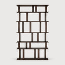 Block Rack | Varnished Mahogany | Espresso Matte