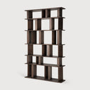 Block Rack | Varnished Mahogany | Espresso Matte