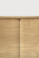 Pi Cupboard | Oak | 2 Doors