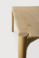Pi Dining Table | Oak | Rectangular | 94" X 39"