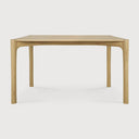 Pi Dining Table | Oak | Rectangular | 55" X 31"