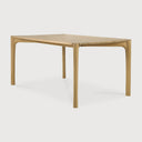 Pi Dining Table | Oak | Rectangular | 71" X 35"