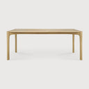 Pi Dining Table | Oak | Rectangular | 79" X 37"