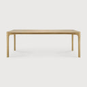 Pi Dining Table | Oak | Rectangular | 87" X 37"