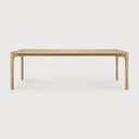 Pi Dining Table | Oak | Rectangular | 94" X 39"