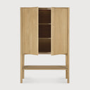 Pi Cupboard | Oak | 2 Doors