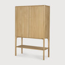 Pi Cupboard | Oak | 2 Doors