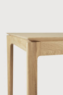 Bok Extendable Dining Table | Oak | Rectangular | 47"|71" X 35"