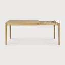 Bok Extendable Dining Table | Oak | Rectangular | 47"|71" X 35"