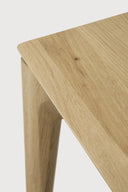 Bok Extendable Dining Table | Oak | Rectangular | 79"|118" X 39"