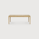 Bok Extendable Dining Table | Oak | Rectangular | 79"|118" X 39"