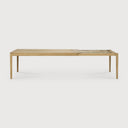 Bok Extendable Dining Table | Oak | Rectangular | 79"|118" X 39"