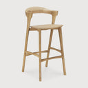Bok Bar Stool | Varnished Oak