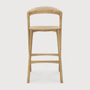 Bok Bar Stool | Varnished Oak