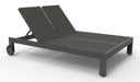 Redondo Adjustable Double Sling Chaise