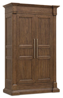 Driftwood Wardrobe | Worn Saddle