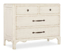Americana Bachelor Chest