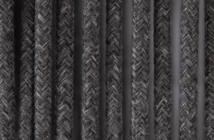 Milano Barstool in Echo Ash w/ Self Welt