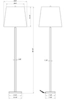 Rebecca Floor Lamp