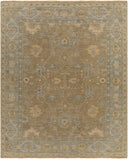 Reign Rug | Dusty Sage | REG2315
