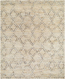 Riah Rug | Medium Gray | RIH2300