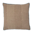 Ripples Saffron Pillow