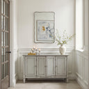 Balsa Wall Mirror