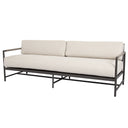 Pietra Sofa in Echo Ash, No Welt