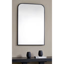 Jackline Wall Mirror | Black