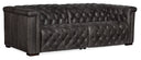 Savion 2 over 2 Sofa with Power Recline & Power Headrest | Grey