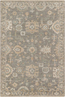 Royal Rug | Charcoal | RYL2300
