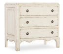 Americana Three-Drawer Nightstand | Daisy