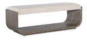 Modern Mood Bed Bench | Mink