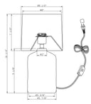 Sally Table Lamp