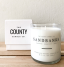 The County Candle Company - Sandbanks